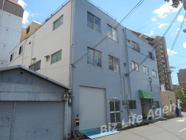 小野ビルの外観写真