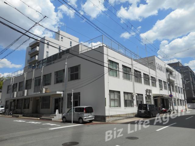 北大阪印刷センタービルの外観写真