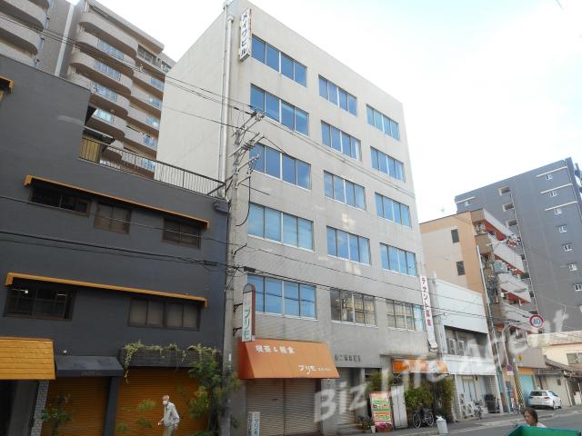 明和第２ビルの外観写真