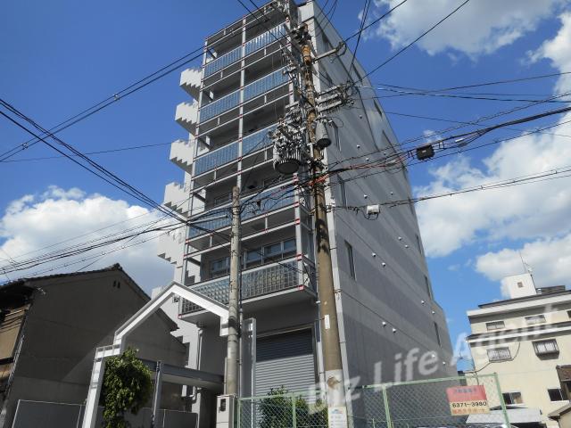 ＯＳＴ(オスト）ビルの外観写真