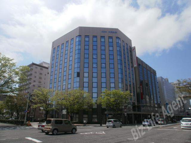 大同生命新潟ビルビルの外観写真