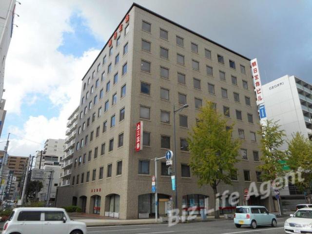朝日生命新潟ビル 4階 31 21坪 名古屋の事務所 オフィス 探しは ビルネクスト