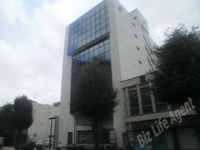 富山電気ビルディングビルの外観写真