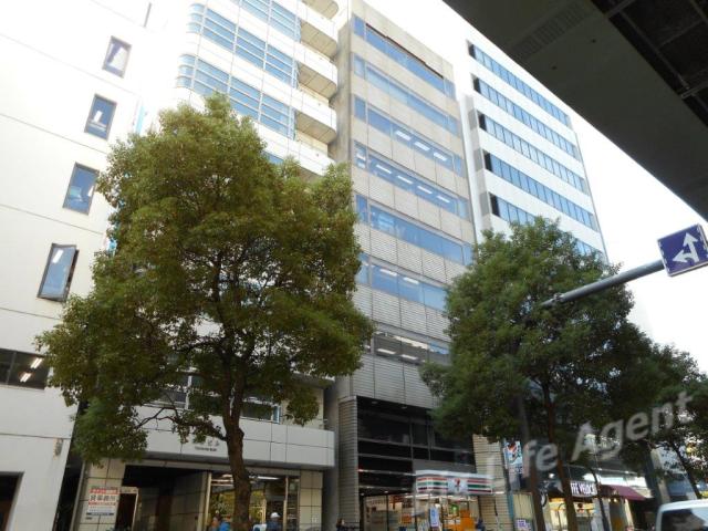 クリエイトビルの外観写真