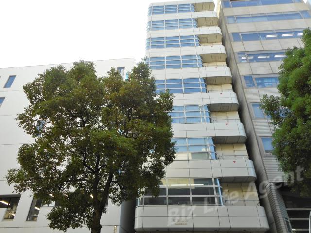 松本フォレストビルの外観写真