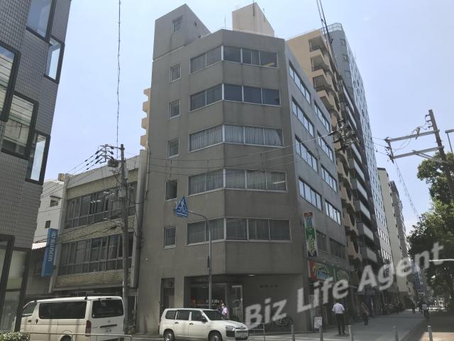 明治ビルの外観写真