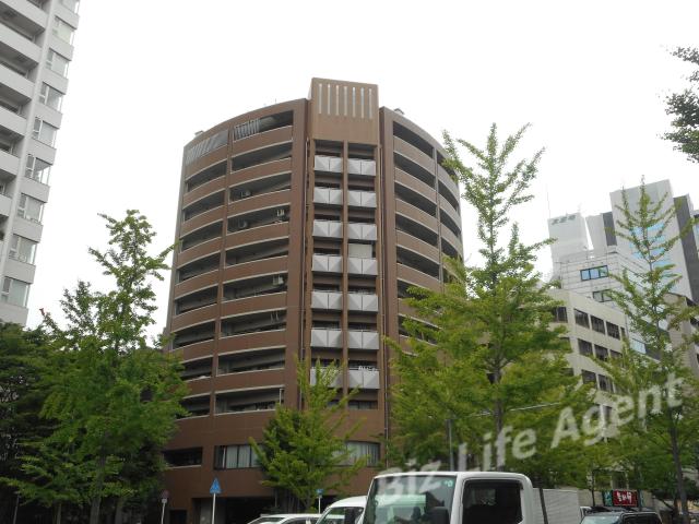 パークビュー京町堀ビルの外観写真