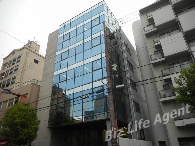 Ｋ＆Ｇ京町堀ビル(ケーアンドジー京町堀ビル）の外観写真