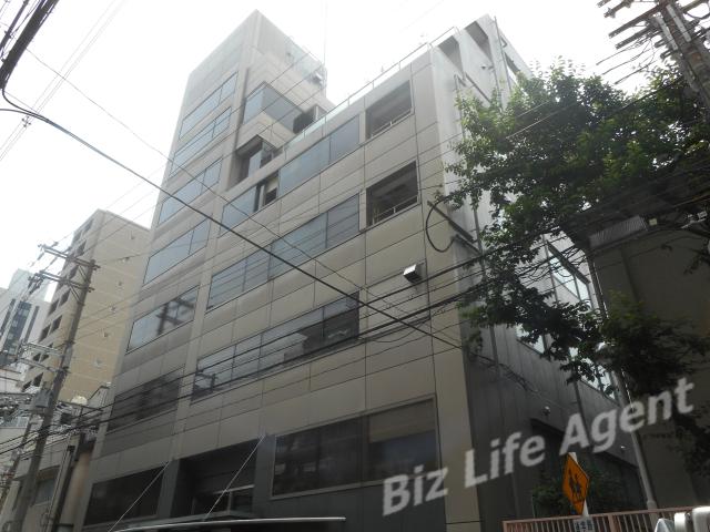 ザ・ファーストビルの外観写真