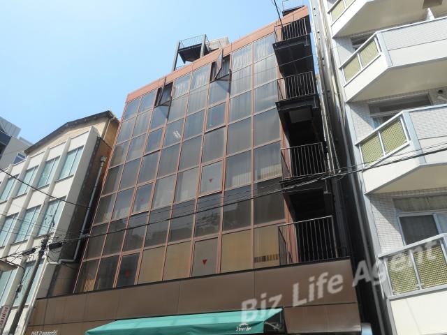 ＰＡＸ本町ビル(パックス本町ビル）の外観写真