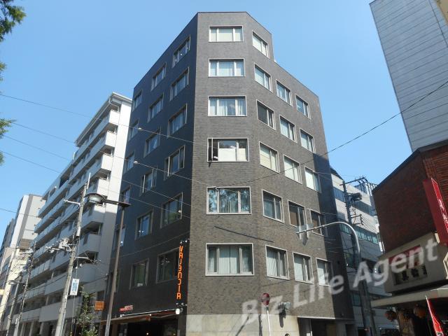 西井ビルの外観写真