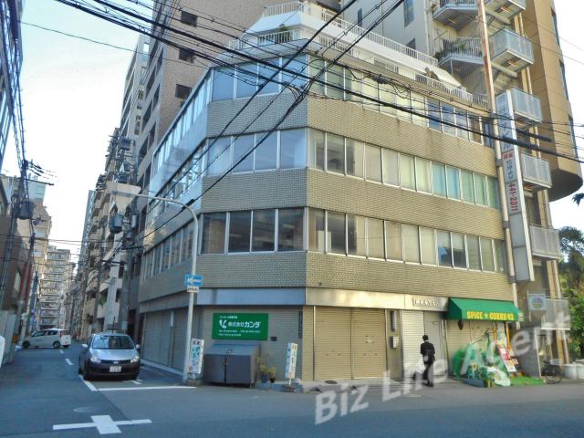 横井第７ビルの外観写真