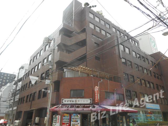 三晃ビルの外観写真