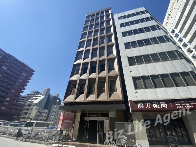 第二新松岡ビルの外観写真