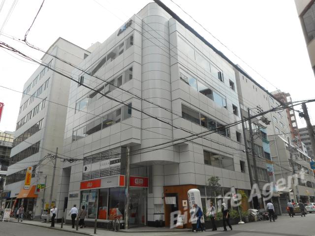 ＡＸＩＳ　西本町ビル(アクシス西本町ビル）ビルの外観写真