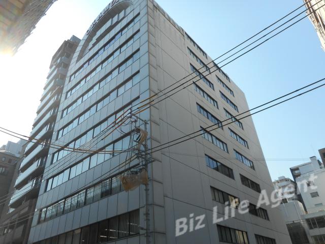 岡本興産ビルの外観写真