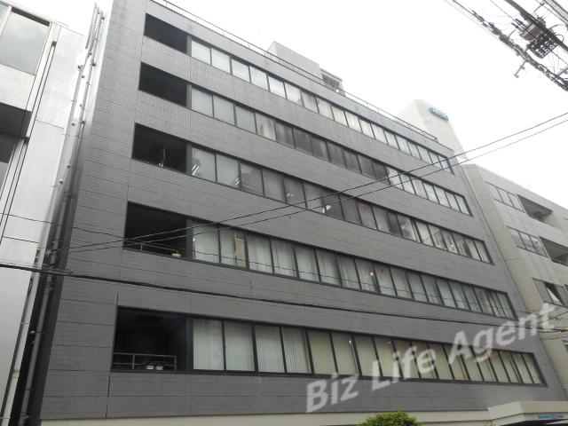 西本町木津ビルの外観写真