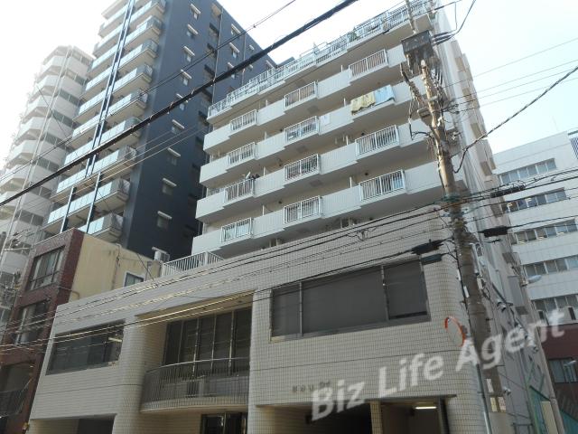 ヒカリ２１ビルの外観写真