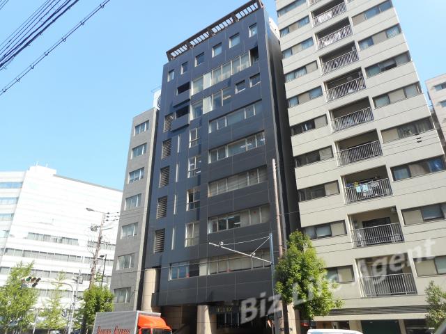 インテリンクス西本町ビルの外観写真