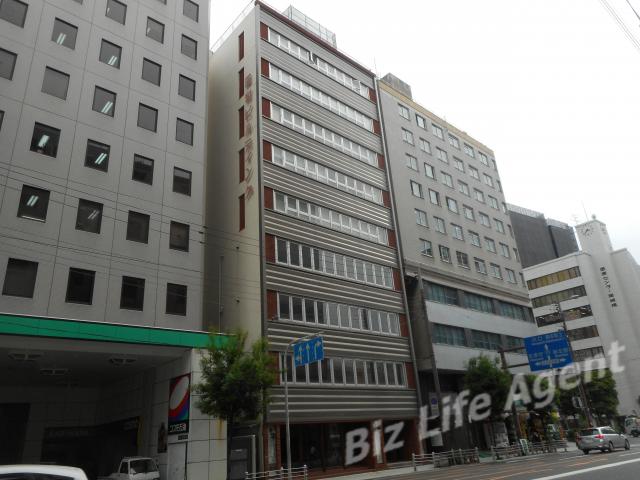 昭和ビルの外観写真