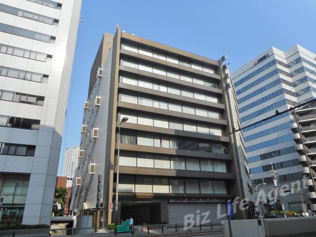 大阪日栄ビルビルの外観写真