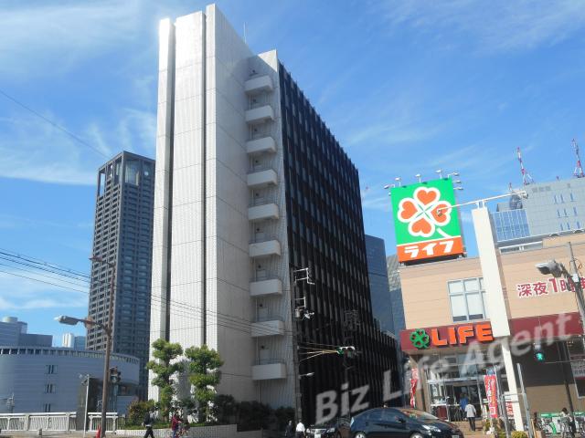 大阪新栄ビルビルの外観写真