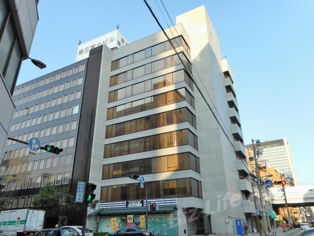 ダイタイビルの外観写真