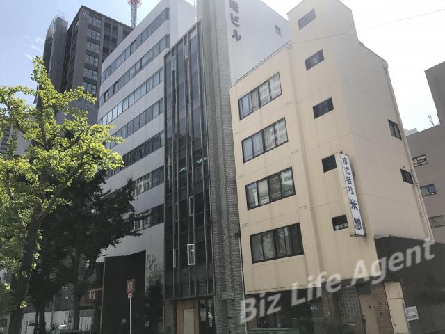 永瑞ビルの外観写真