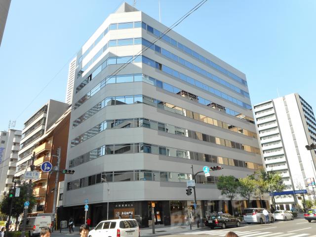 大阪産業ビルビルの外観写真