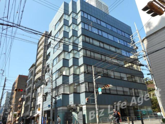 大陽日酸新町ビルの外観写真