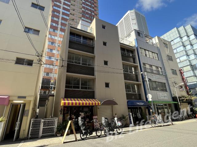 吾妻ビルの外観写真