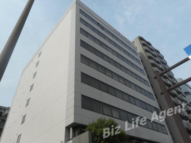 新町グレースビルの外観写真