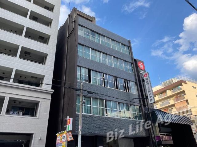 ミツトヨビルの外観写真