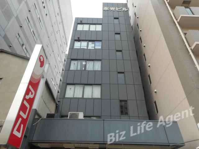 永光ビルの外観写真