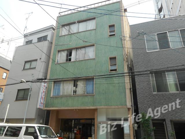 川口ビルの外観写真