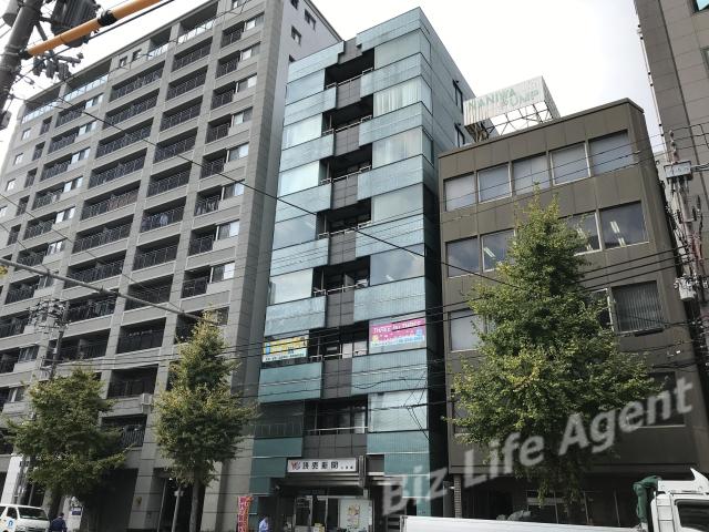 ユースビルの外観写真