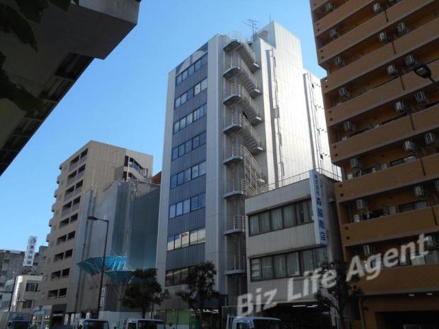 新なにわ筋中川ビルの外観写真