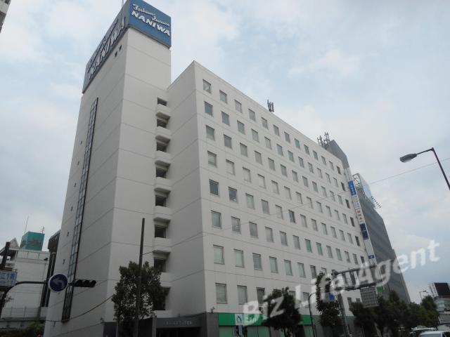 なんばスミソウビルの外観写真