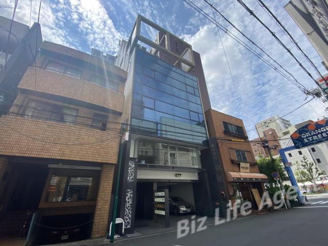 相互ビルの外観写真