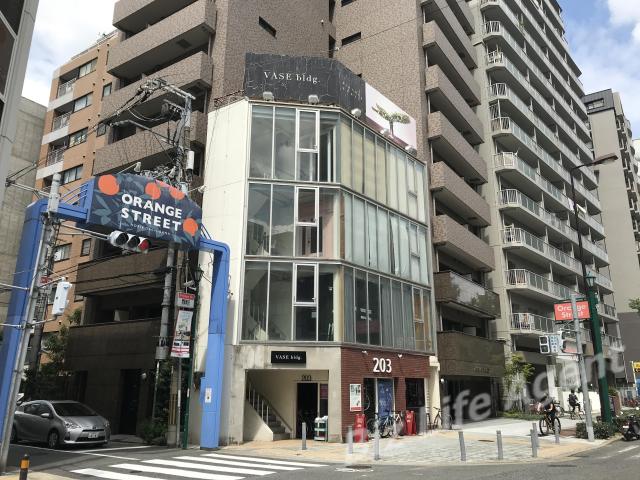 ＶＡＳＥ(ベース）の外観写真