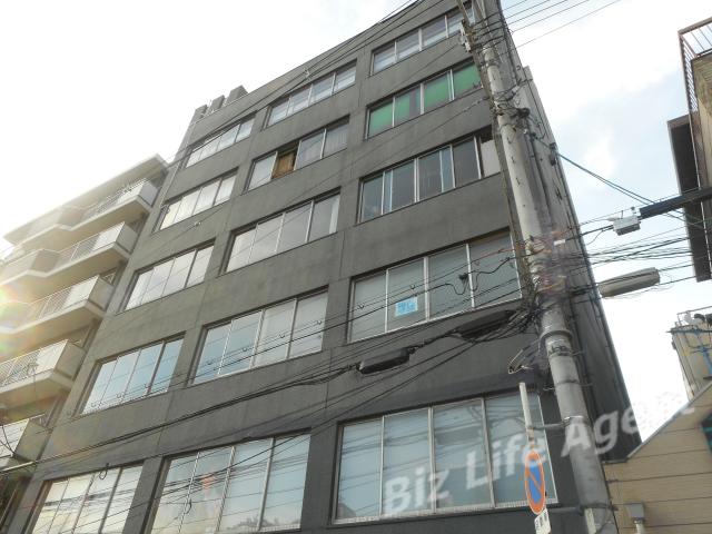 谷井ビルの外観写真