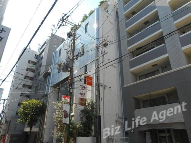 堀江家具新館の外観写真