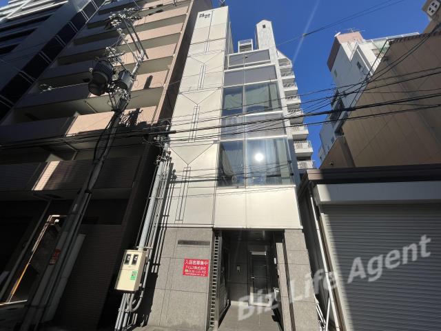 南堀江ＵＡビルの外観写真