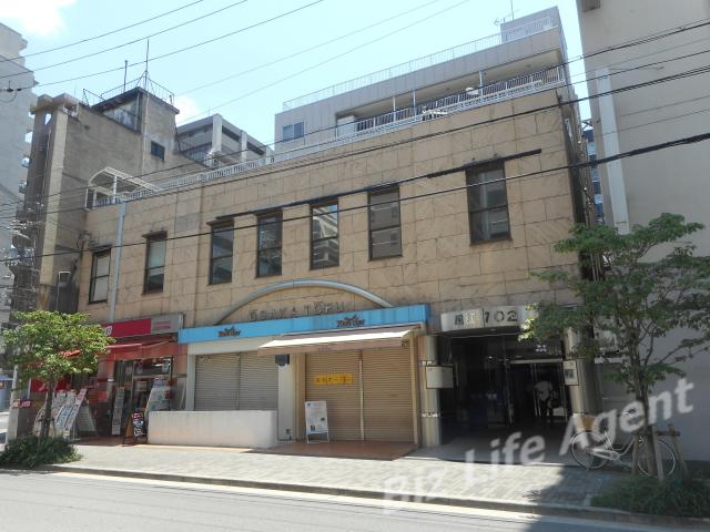 堀江１０２ビルの外観写真