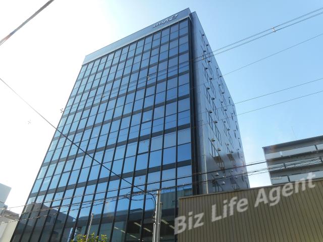 イイダ２ビルの外観写真