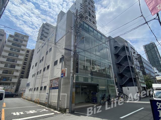 ルイール北堀江ビルの外観写真