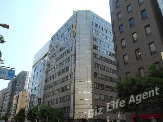 四ツ橋新興産西館の外観写真