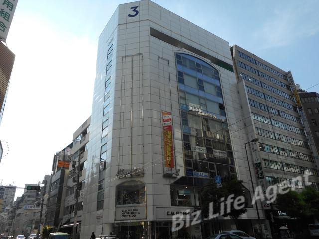 四ツ橋サンビルの外観写真