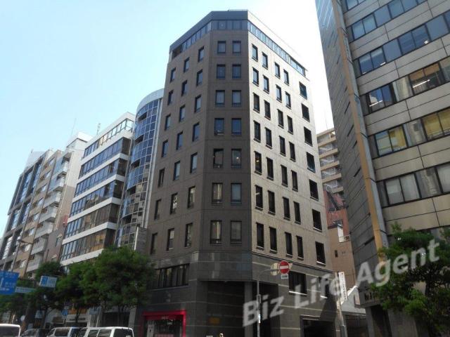 テクノーブル四ツ橋ビルの外観写真