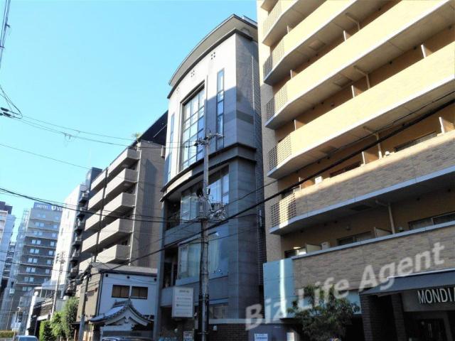 シオノビルの外観写真